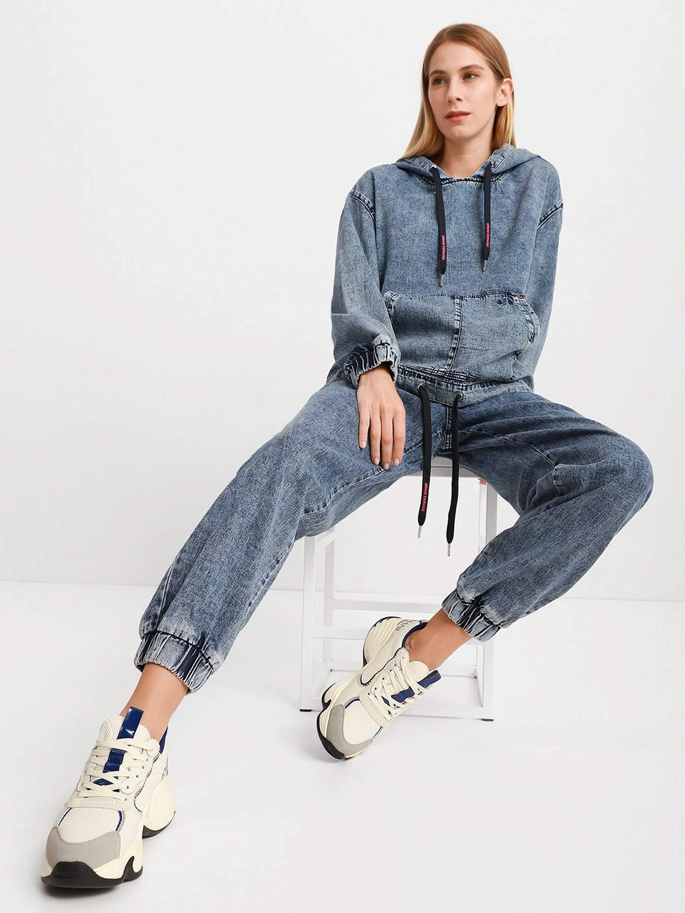 Брюки Armani Exchange модель 6KYP50-Y1EDZ-1500 Фото