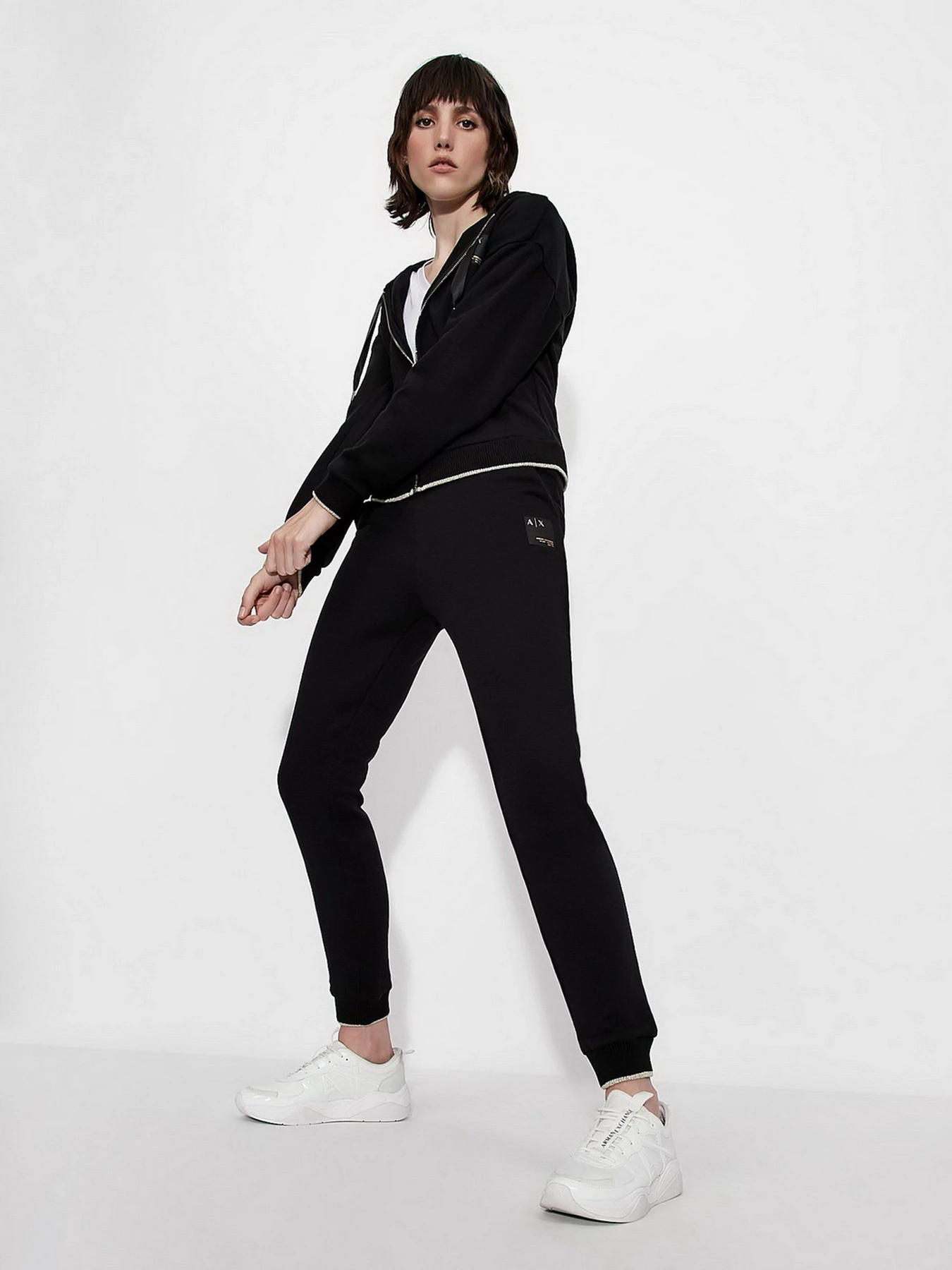 Брюки Armani Exchange модель 6KYP87-YJE5Z-1200 Фото
