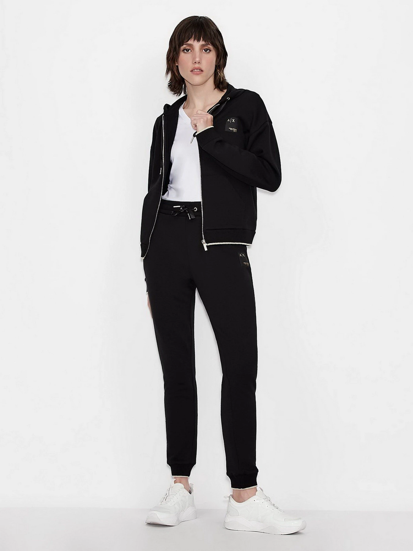 Брюки Armani Exchange модель 6KYP87-YJE5Z-1200 Фото