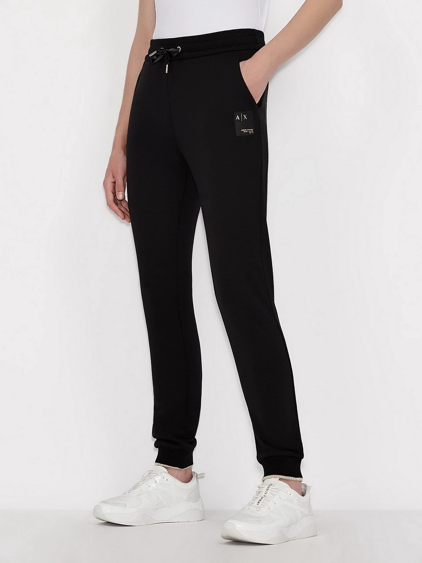 Брюки Armani Exchange модель 6KYP87-YJE5Z-1200 Фото
