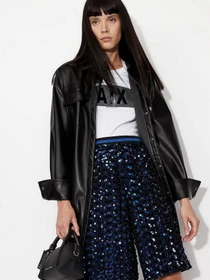 Шорты Armani Exchange модель 6KYS46-YN3BZ-15AN Фото