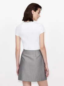 Футболки и поло Armani Exchange модель 6KYTGE-YJC7Z-1000 Фото