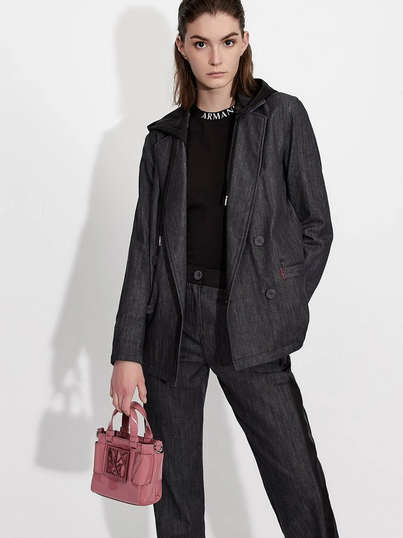 Футболки і поло Armani Exchange модель 6KYTGE-YJC7Z-1200 Футболки і поло Armani Exchange модель 6KYTGE-YJC7Z-1200 Фото