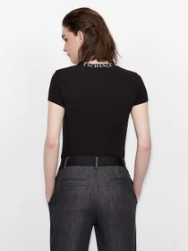 Футболки і поло Armani Exchange модель 6KYTGE-YJC7Z-1200 Фото
