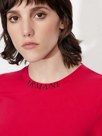 Футболки і поло Armani Exchange модель 6KYTGE-YJC7Z-1492 Фото