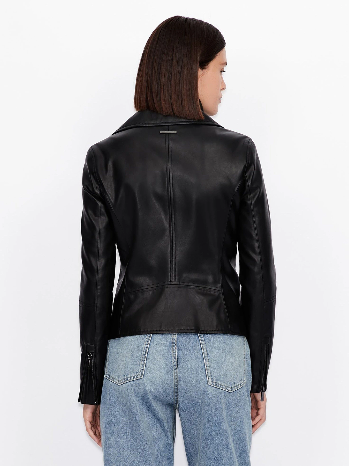 Куртки и дубленки Armani Exchange Core модель 8NYB13-YNVLZ-1200 Куртки и дубленки Armani Exchange Core модель 8NYB13-YNVLZ-1200 Фото