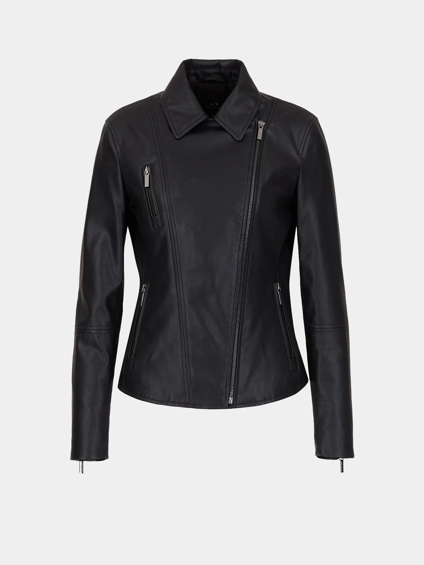 Куртки и дубленки Armani Exchange Core модель 8NYB13-YNVLZ-1200 Куртки и дубленки Armani Exchange Core модель 8NYB13-YNVLZ-1200 Фото
