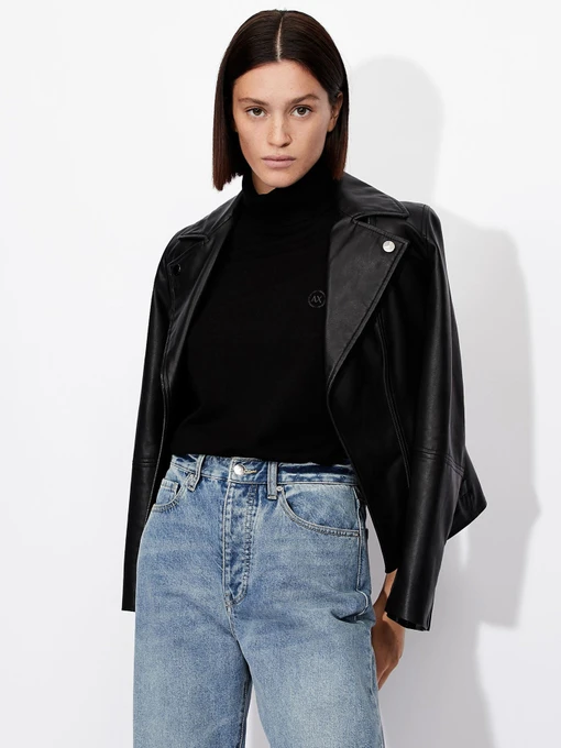 Куртки та дублянки Armani Exchange Core модель 8NYB13-YNVLZ-1200 Фото