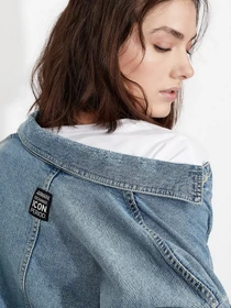 Куртки и дубленки Armani Exchange модель 8NYB30-Y2AAZ-150A Фото
