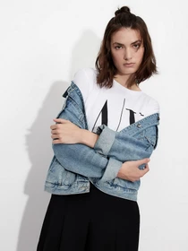 Куртки и дубленки Armani Exchange модель 8NYB30-Y2AAZ-150A Фото