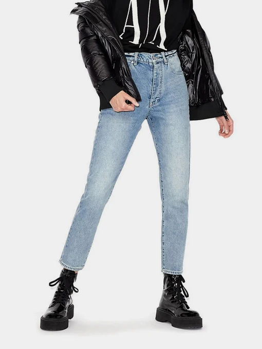 Джинси Armani Exchange Slim модель 8NYJ51-Y2AAZ-150A Фото