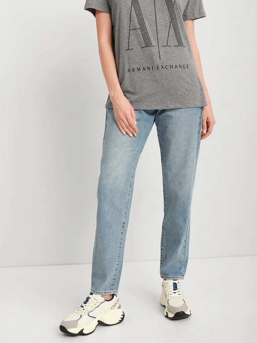Джинсы Armani Exchange Relaxed модель 8NYJ56-Y2AAZ-150A Фото