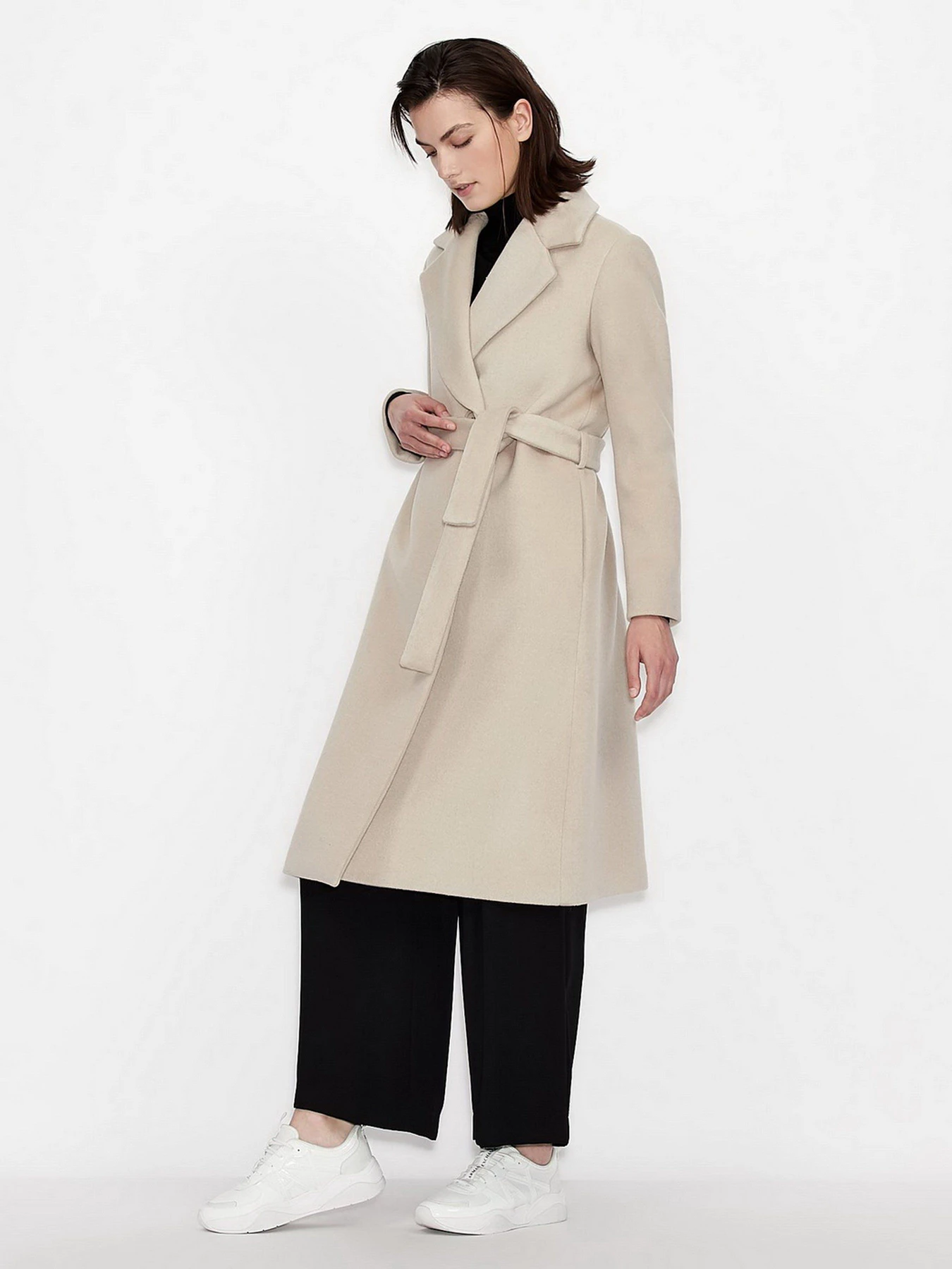 Пальто и плащи Armani Exchange модель 8NYL01-YNMHZ-1724 Фото