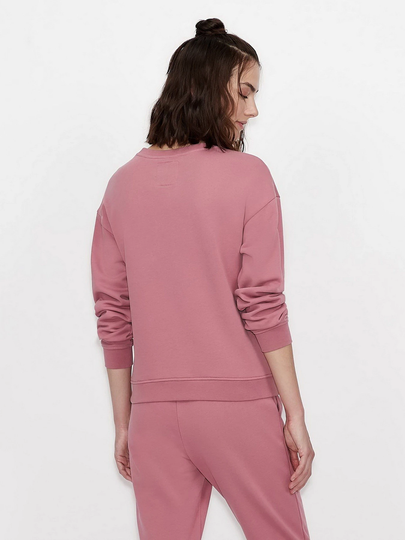 Худи и свитшоты Armani Exchange модель 8NYM01-YJ68Z-1493 Фото