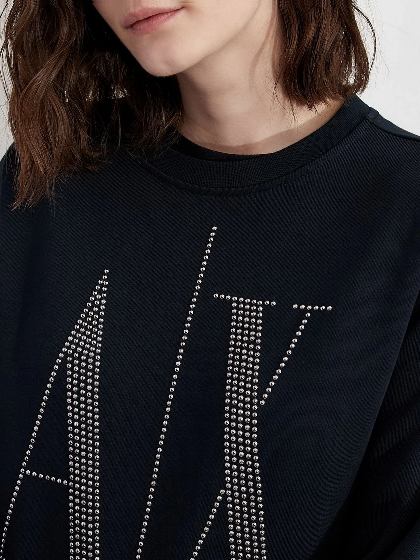 Худи и свитшоты Armani Exchange модель 8NYM01-YJ68Z-1510 Худи и свитшоты Armani Exchange модель 8NYM01-YJ68Z-1510 Фото