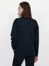 Худи и свитшоты Armani Exchange модель 8NYM01-YJ68Z-1510 Фото