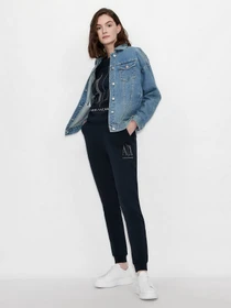 Худи и свитшоты Armani Exchange модель 8NYM01-YJ68Z-1510 Фото