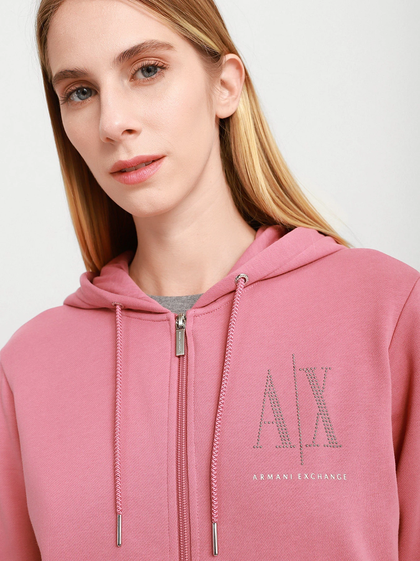 Худи и свитшоты Armani Exchange модель 8NYM21-YJ68Z-1493 Худи и свитшоты Armani Exchange модель 8NYM21-YJ68Z-1493 Фото