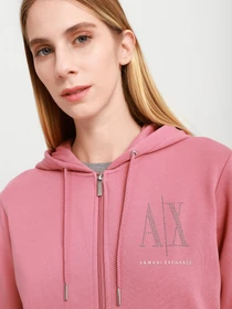 Худи и свитшоты Armani Exchange модель 8NYM21-YJ68Z-1493 Фото