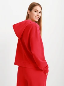 Худи и свитшоты Armani Exchange модель 8NYM23-YJ68Z-1492 Фото