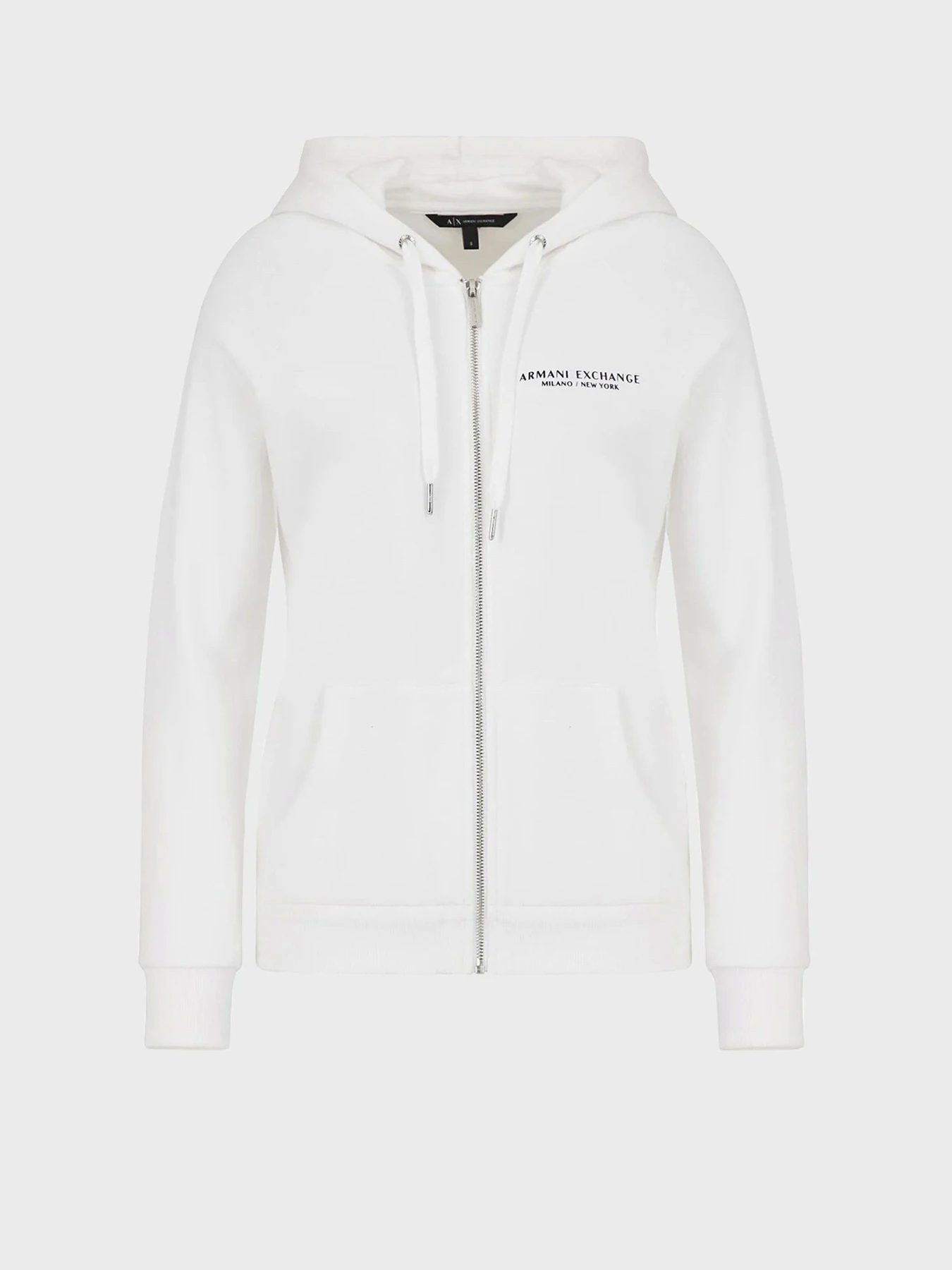 Худи и свитшоты Armani Exchange модель 8NYM28-YJE5Z-1100 Худи и свитшоты Armani Exchange модель 8NYM28-YJE5Z-1100 Фото
