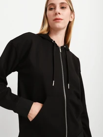 Худи и свитшоты Armani Exchange модель 8NYM97-YJ1GZ-1200 Фото