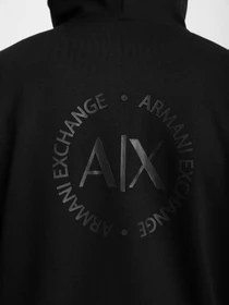 Худи и свитшоты Armani Exchange модель 8NYM97-YJ1GZ-1200 Фото