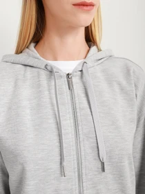 Худі та світшоти Armani Exchange модель 8NYM97-YJ1GZ-3929 Фото