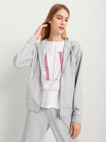 Худі та світшоти Armani Exchange модель 8NYM97-YJ1GZ-3929 Фото