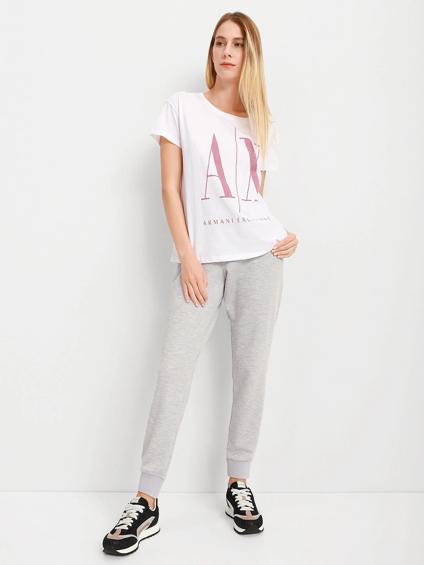 Брюки Armani Exchange модель 8NYP97-YJ1GZ-3929 Брюки Armani Exchange модель 8NYP97-YJ1GZ-3929 Фото