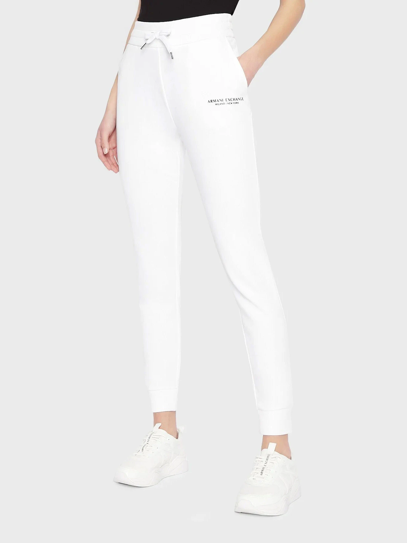 Брюки Armani Exchange модель 8NYPBA-YJE5Z-1100 Брюки Armani Exchange модель 8NYPBA-YJE5Z-1100 Фото