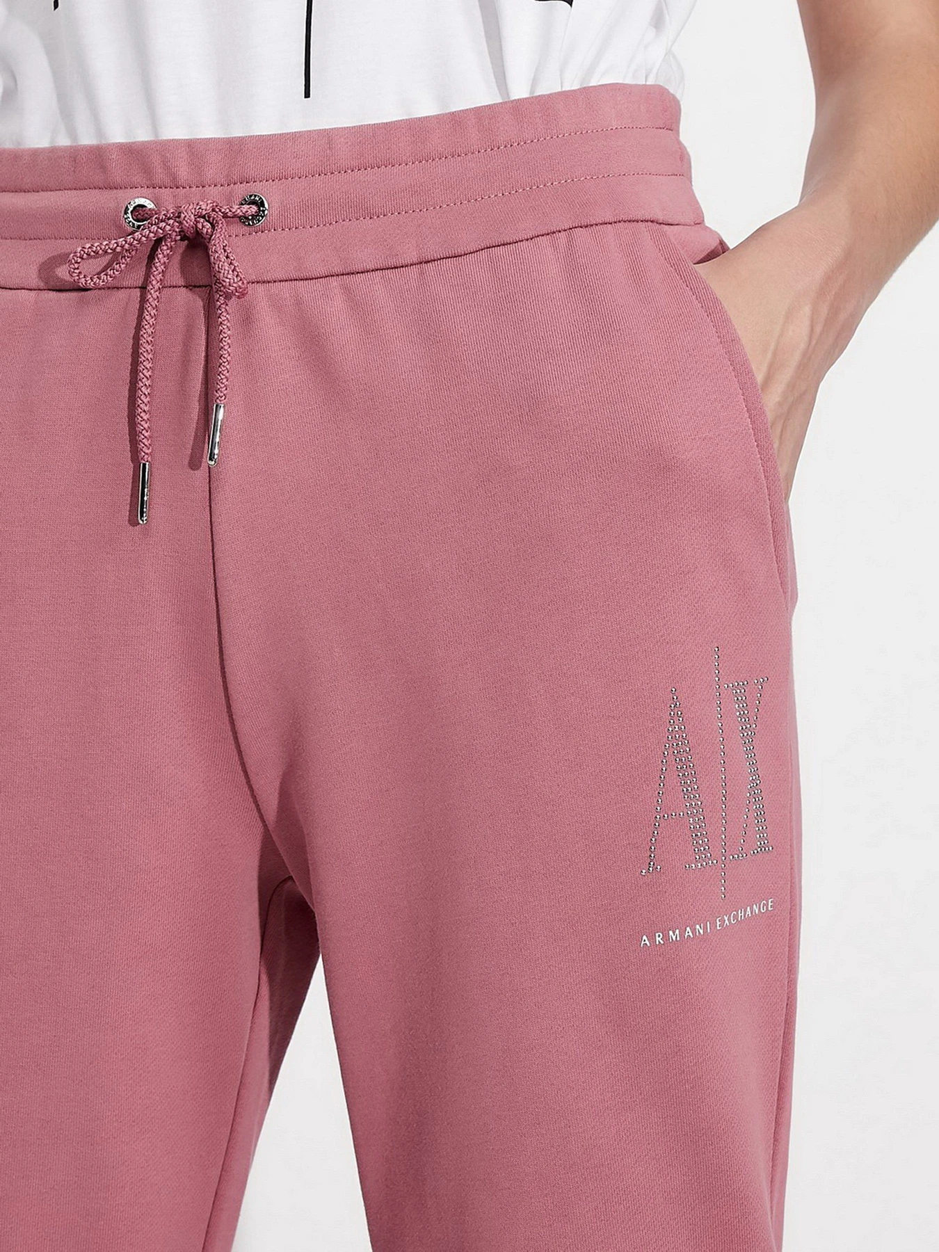 Брюки Armani Exchange модель 8NYPDX-YJ68Z-1493 Фото