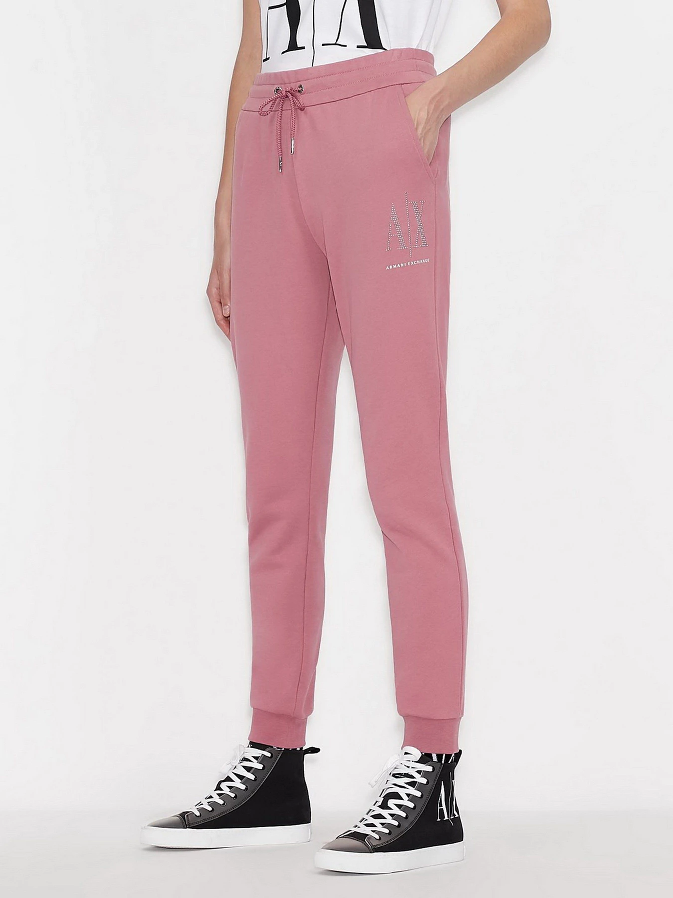Брюки Armani Exchange модель 8NYPDX-YJ68Z-1493 Фото