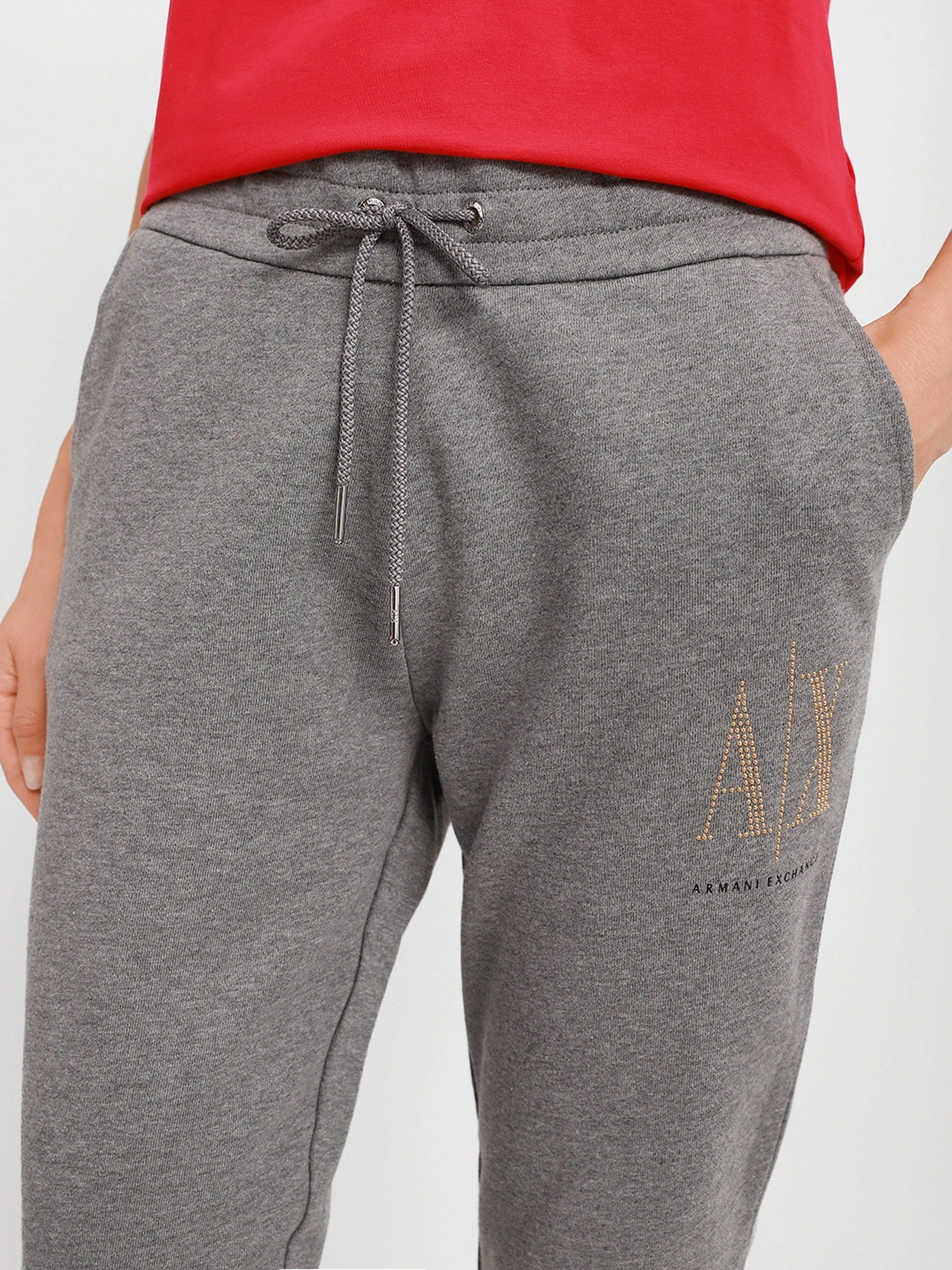 Брюки Armani Exchange модель 8NYPDX-YJ68Z-3930 Брюки Armani Exchange модель 8NYPDX-YJ68Z-3930 Фото