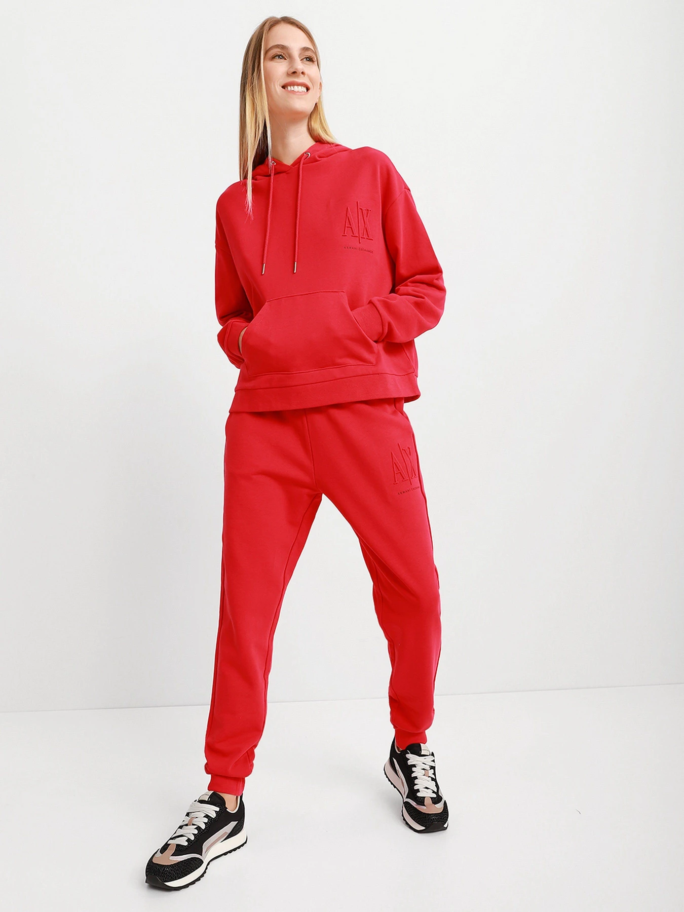 Брюки Armani Exchange модель 8NYPFX-YJ68Z-1492 Брюки Armani Exchange модель 8NYPFX-YJ68Z-1492 Фото
