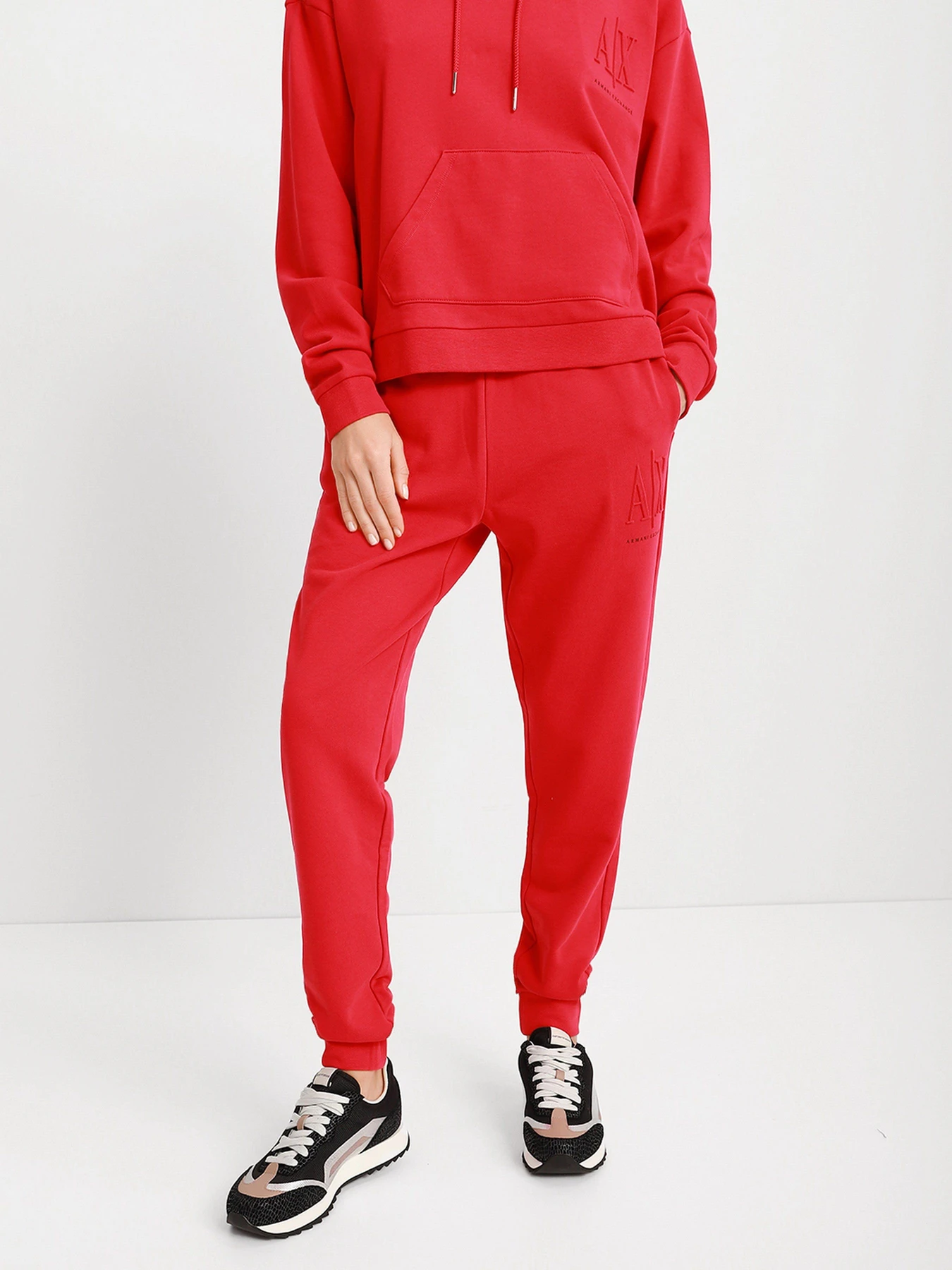 Брюки Armani Exchange модель 8NYPFX-YJ68Z-1492 Брюки Armani Exchange модель 8NYPFX-YJ68Z-1492 Фото
