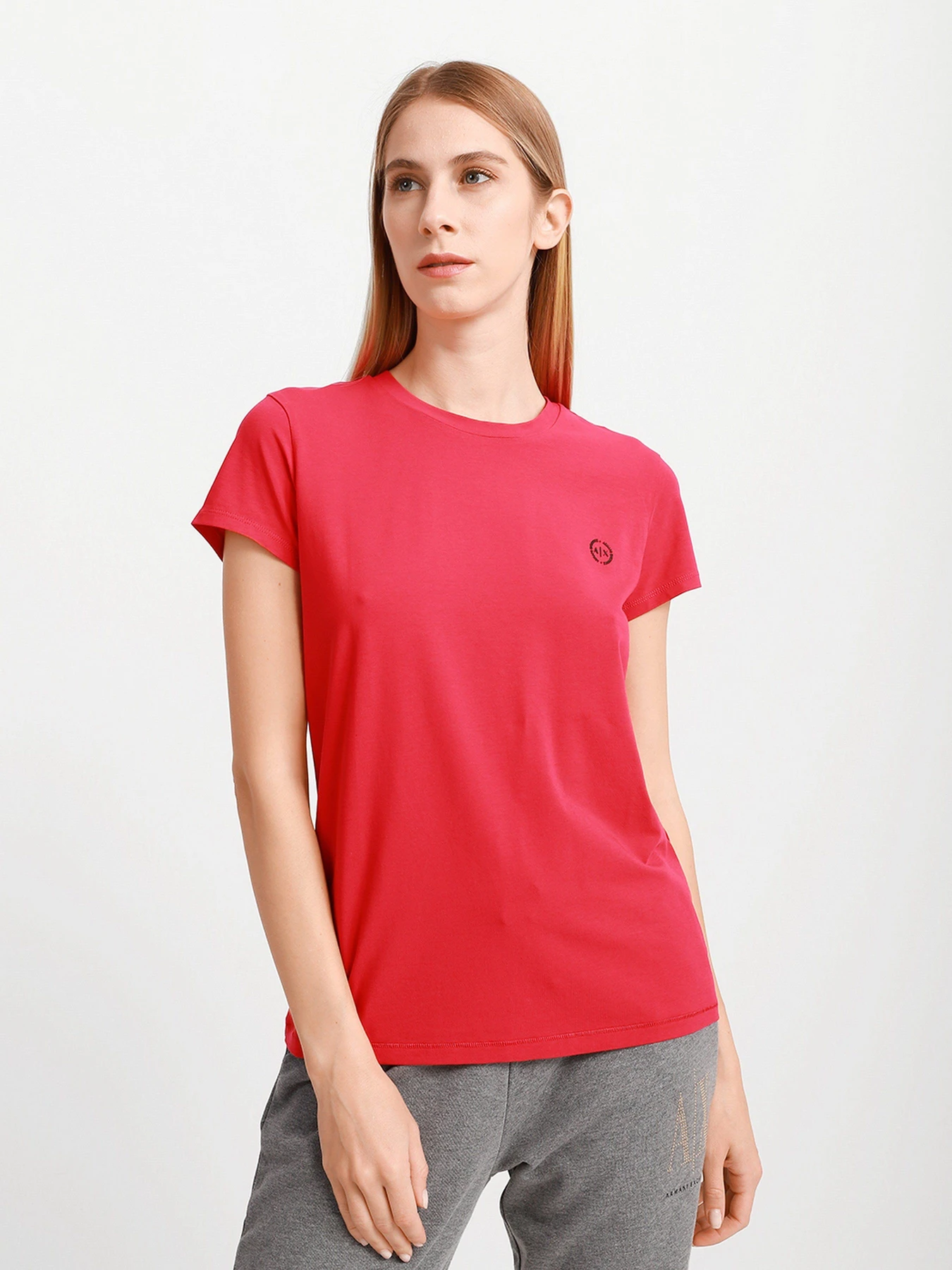 Футболки и поло Armani Exchange модель 8NYT74-Y8C7Z-1492 Футболки и поло Armani Exchange модель 8NYT74-Y8C7Z-1492 Фото