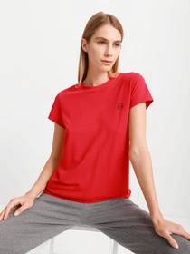 Футболки и поло Armani Exchange модель 8NYT74-Y8C7Z-1492 Фото
