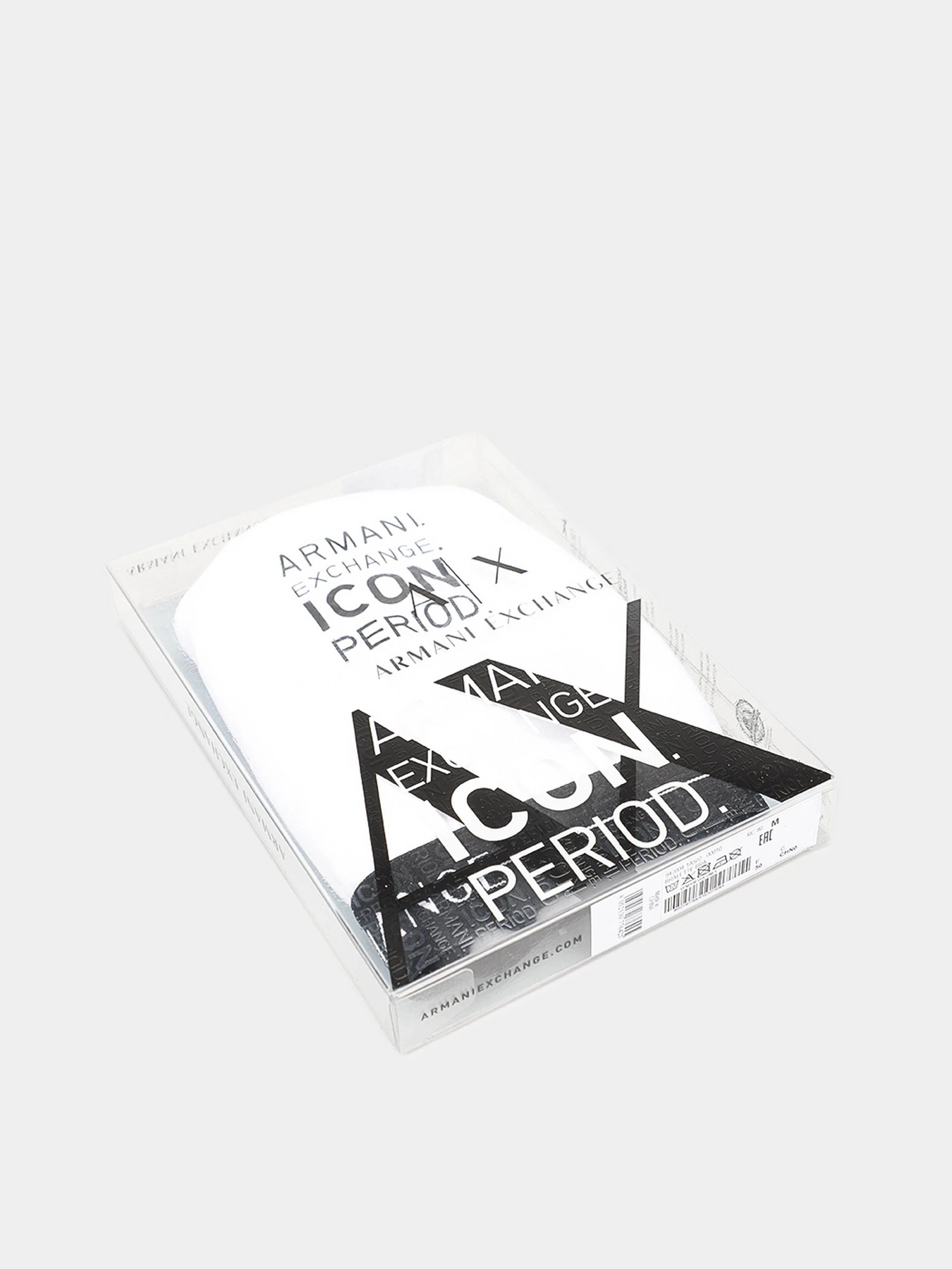 Нижнее белье Armani Exchange модель 947004-1A502-00010 Нижнее белье Armani Exchange модель 947004-1A502-00010 Фото