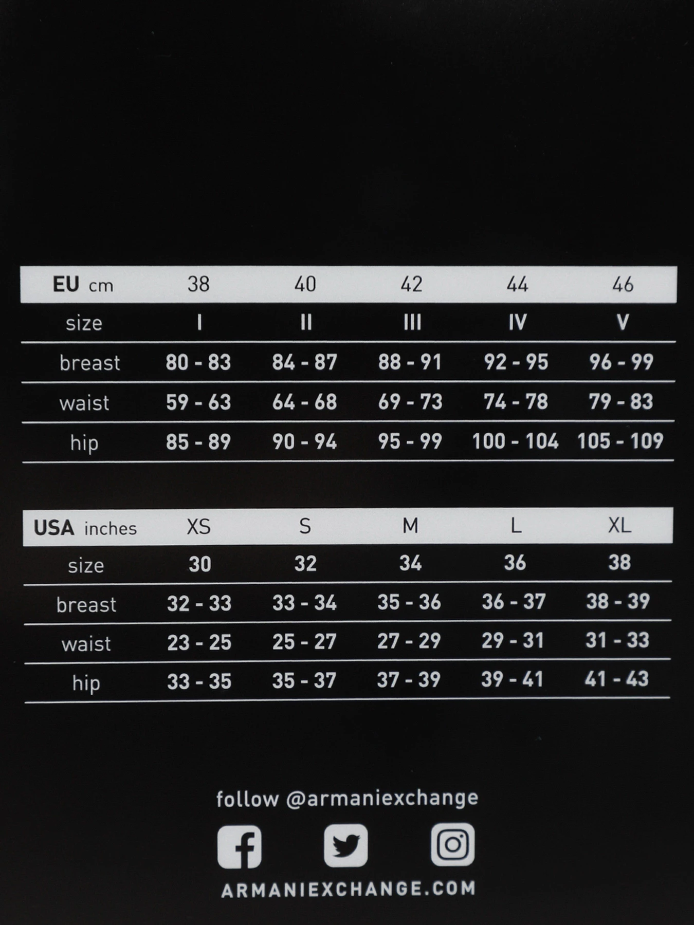 Нижнее белье Armani Exchange модель 947004-1A502-00010 Нижнее белье Armani Exchange модель 947004-1A502-00010 Фото