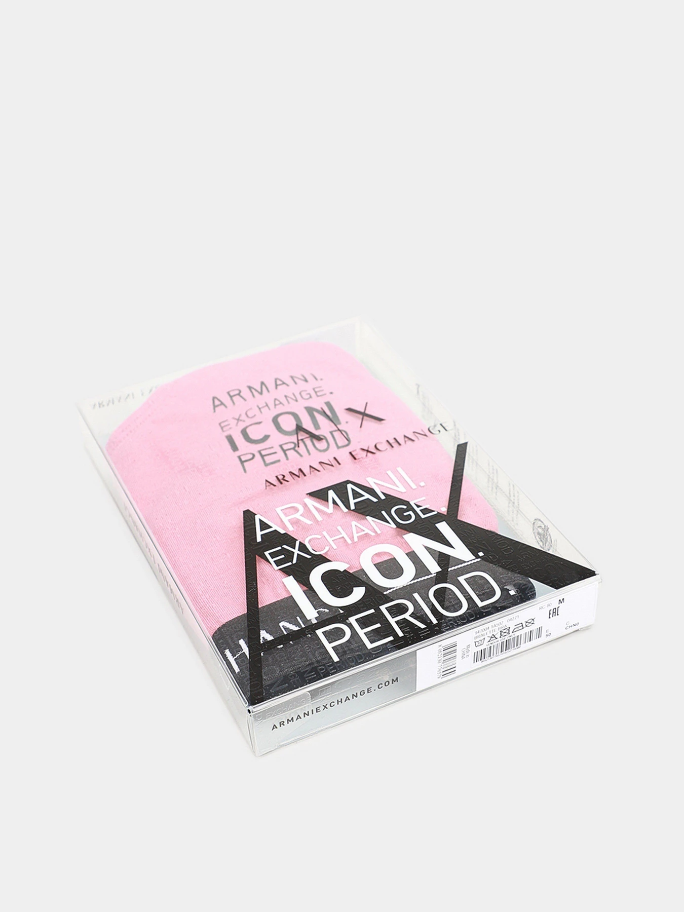 Нижнее белье Armani Exchange модель 947004-1A502-04271 Нижнее белье Armani Exchange модель 947004-1A502-04271 Фото