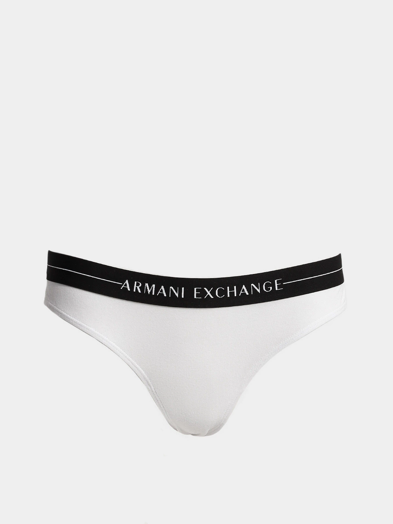 Нижнее белье Armani Exchange Brazilian модель 947005-1A502-00010 Нижнее белье Armani Exchange Brazilian модель 947005-1A502-00010 Фото
