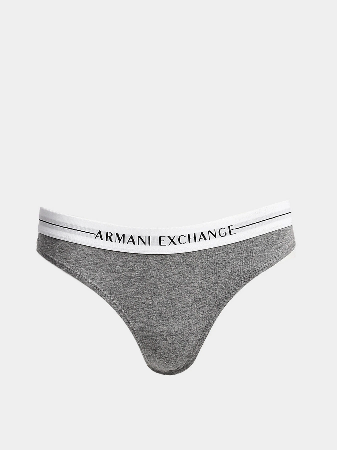 Нижнее белье Armani Exchange Brazilian модель 947005-1A502-00048 Нижнее белье Armani Exchange Brazilian модель 947005-1A502-00048 Фото