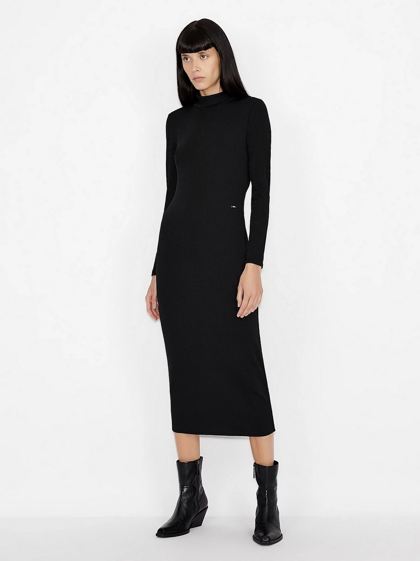 Платья Armani Exchange модель 6KYABG-YJ4SZ-1200 Платья Armani Exchange модель 6KYABG-YJ4SZ-1200 Фото