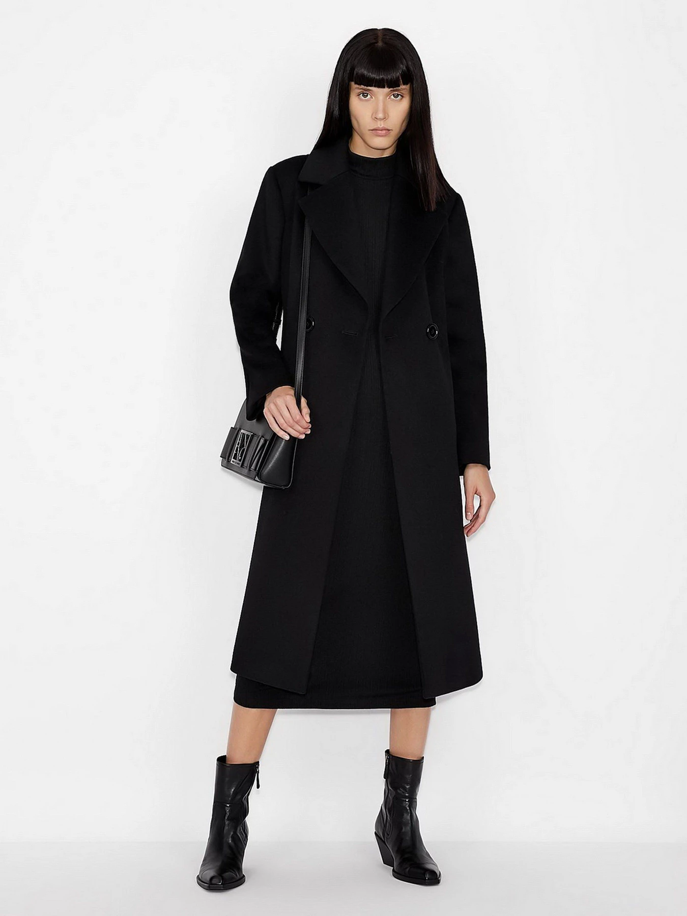 Платья Armani Exchange модель 6KYABG-YJ4SZ-1200 Платья Armani Exchange модель 6KYABG-YJ4SZ-1200 Фото