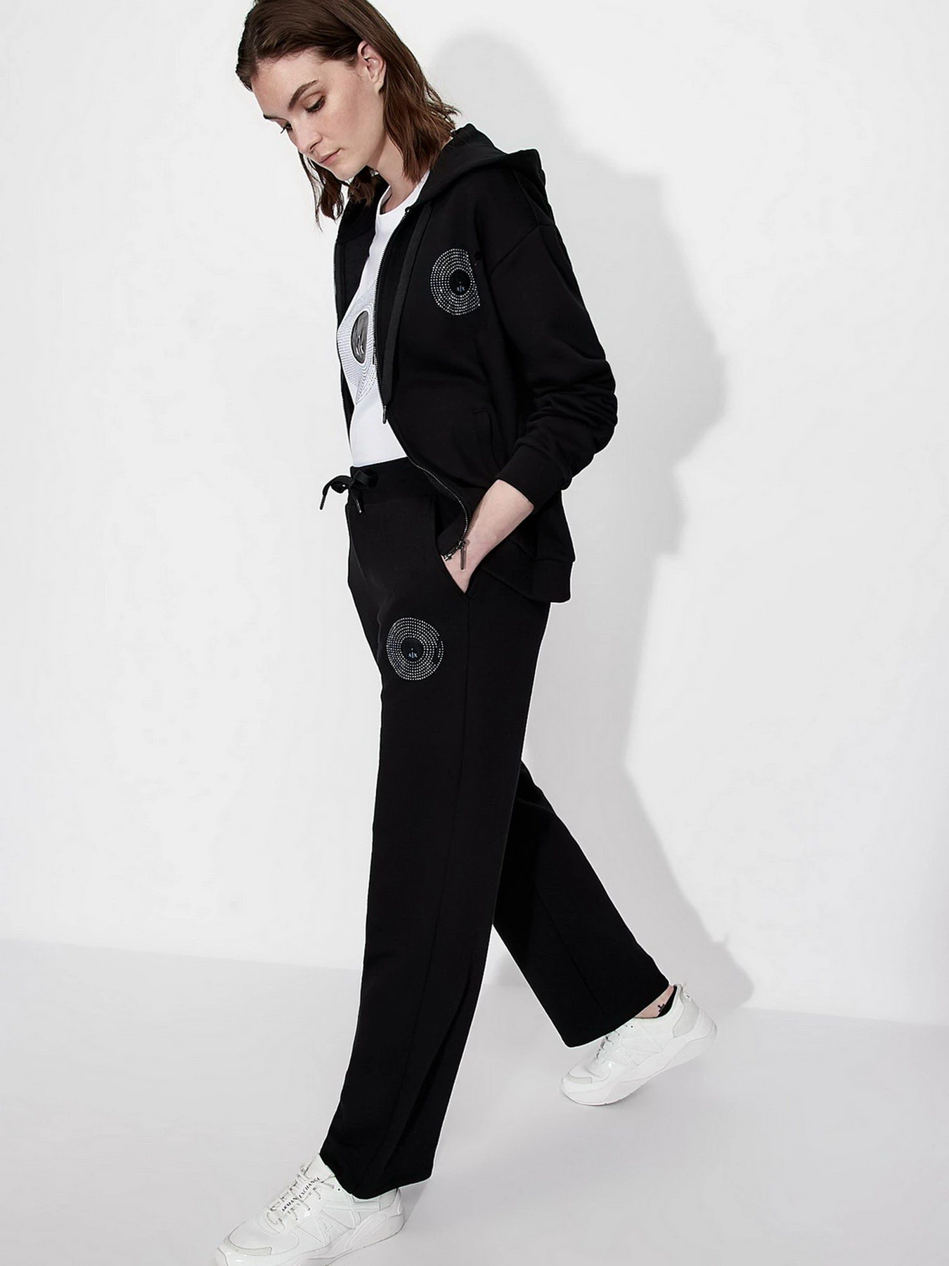 Брюки Armani Exchange модель 6KYP71-YJ3QZ-1200 Брюки Armani Exchange модель 6KYP71-YJ3QZ-1200 Фото