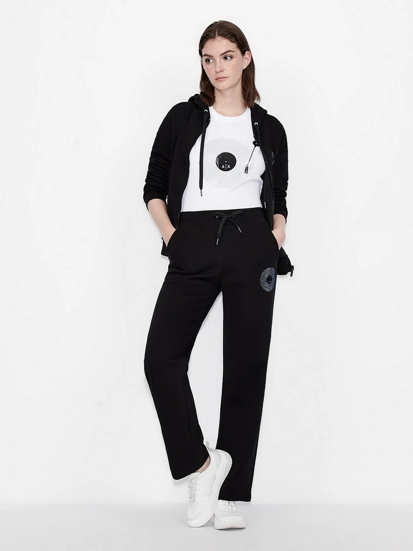 Брюки Armani Exchange модель 6KYP71-YJ3QZ-1200 Брюки Armani Exchange модель 6KYP71-YJ3QZ-1200 Фото