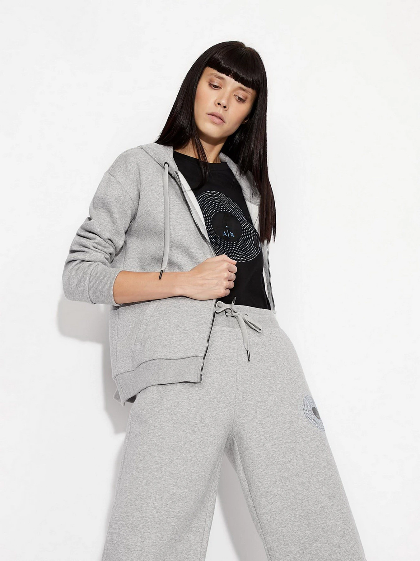 Брюки Armani Exchange модель 6KYP71-YJ3QZ-3911 Фото