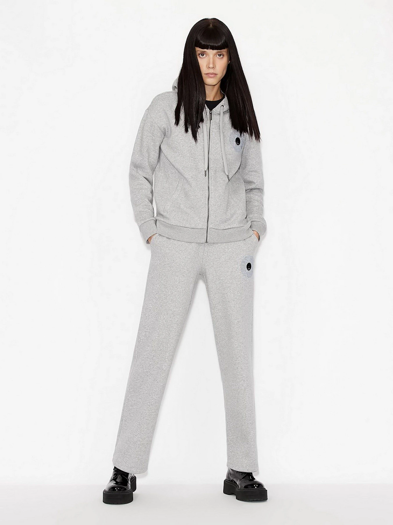 Брюки Armani Exchange модель 6KYP71-YJ3QZ-3911 Фото