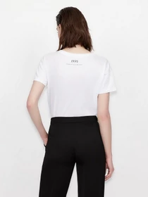 Футболки і поло Armani Exchange модель 6KYTEA-YJ6QZ-1000 Фото